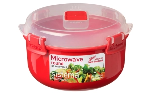 Sistema pojemnik rondelek microwave 915ml