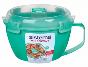 Sistema pojemnik kociołek microwave lunch 940ml