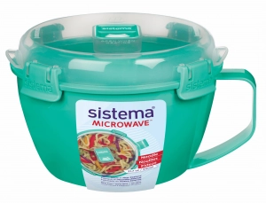 Sistema pojemnik kociołek microwave lunch 940ml