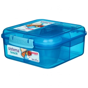 Sistema lunchbox bento 1250ml kolormix
