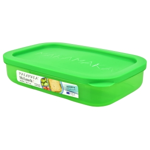 Śniadaniówka LunchBOX pojemnik  MyLunch Back To School 850 ml MAKAMAKA