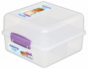 Sistema pojemnik lunchbox kostka 1400ml to-go