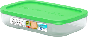 Śniadaniówka LunchBOX pojemnik  MyLunch City 850 ml MAKAMAKA
