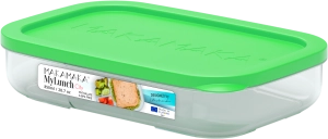 Śniadaniówka LunchBOX pojemnik  MyLunch City 850 ml MAKAMAKA
