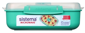 Sistema brytfanka microwave lunch 1250ml
